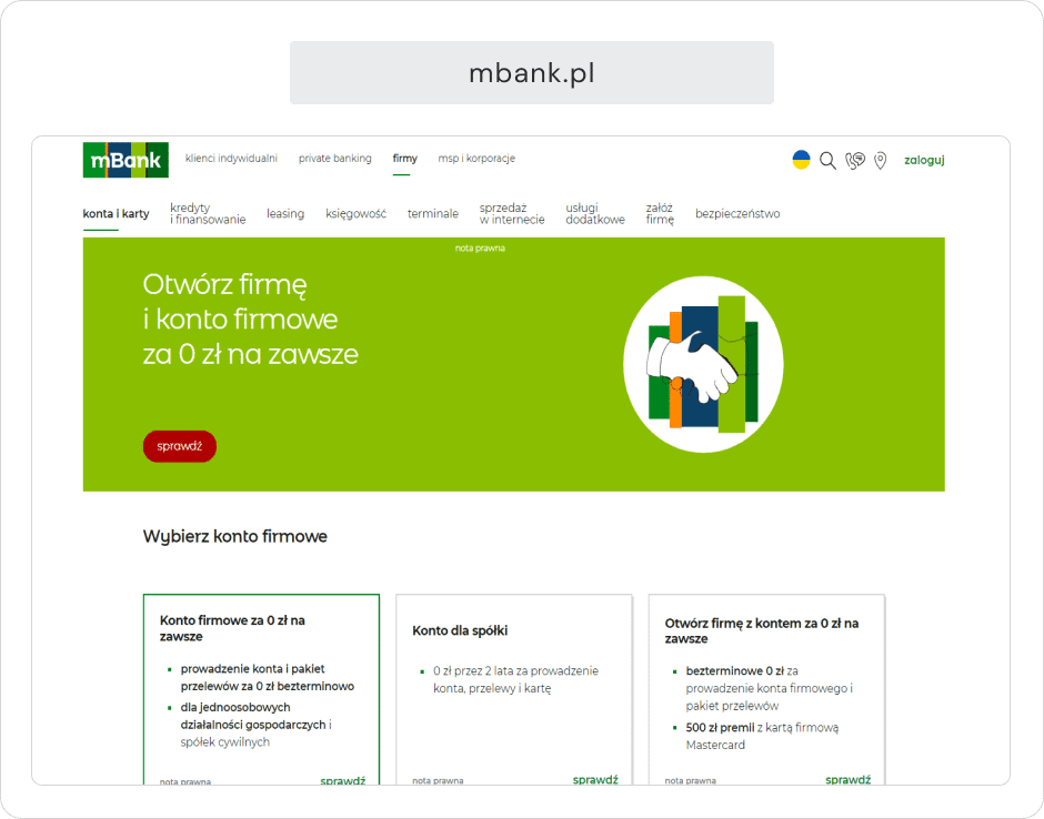 mbank 1 1 - Linkhub