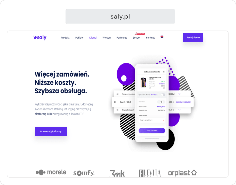 saly 1 - Linkhub